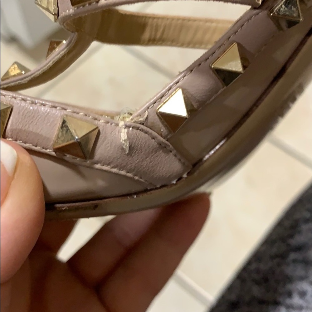 💥VALENTINO ROCKSTUD SLINGBACK 💥💥💥 - Picture 7 of 8